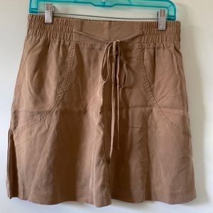 BCBGeneration khaki skirt